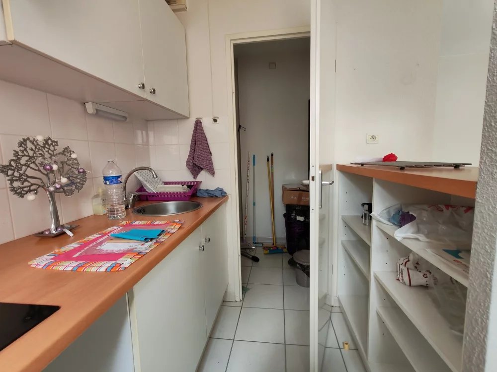 LA SALVETAT-SAINT-GILLES - APPARTEMENT T2