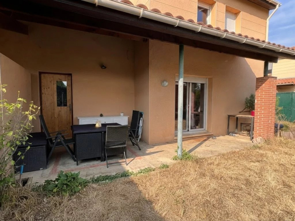 TOULOUSE (31100) - Villa T4