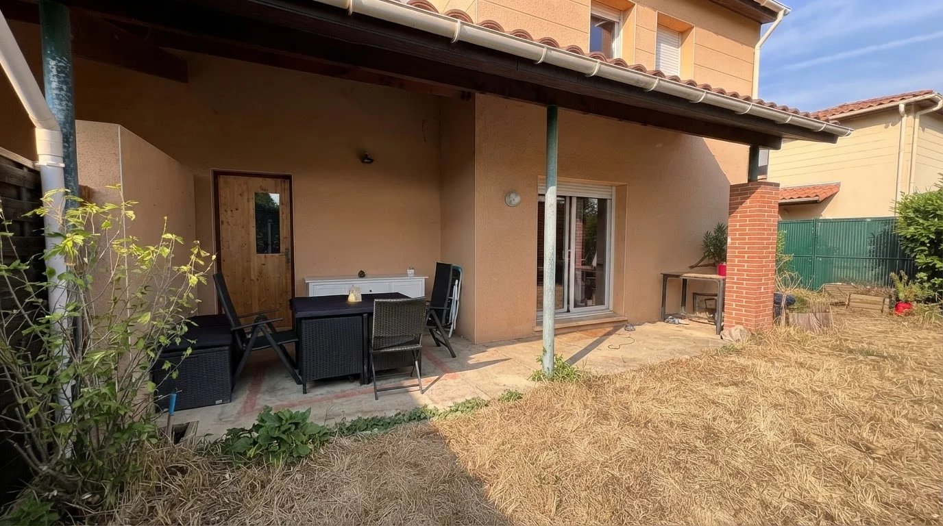 TOULOUSE (31100) - Villa T4