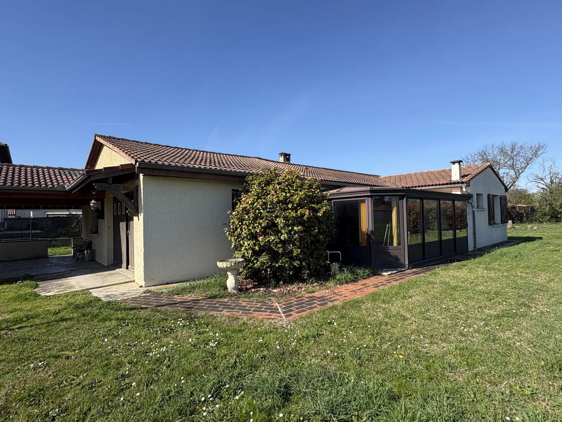 PLAISANCE-DU-TOUCH - MAISON T5