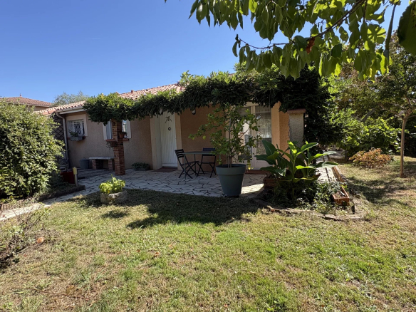 PLAISANCE-DU-TOUCH - MAISON T4/5