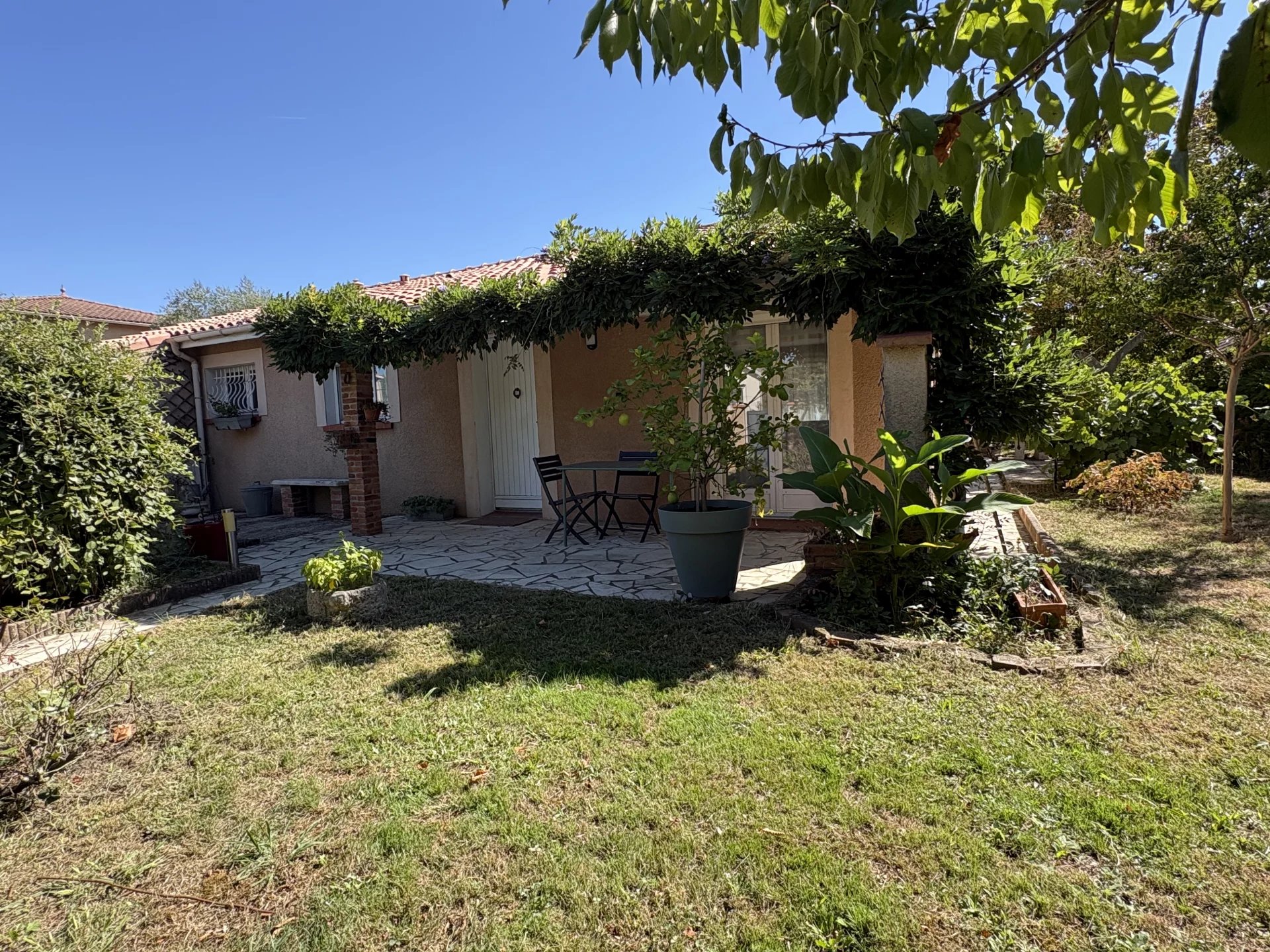 PLAISANCE-DU-TOUCH - MAISON T4/5