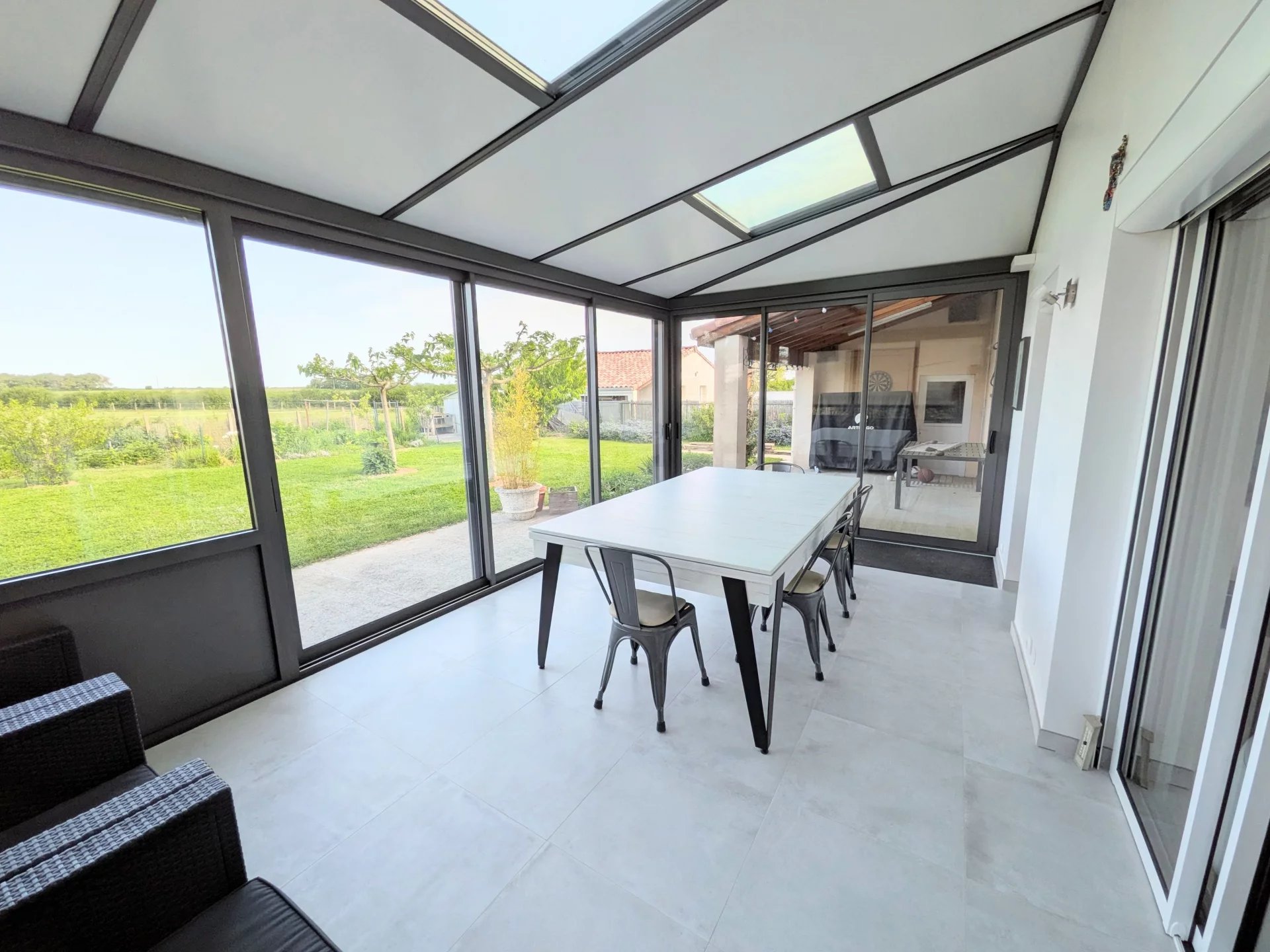 LA SALVETAT-SAINT-GILLES MAISON T4/5