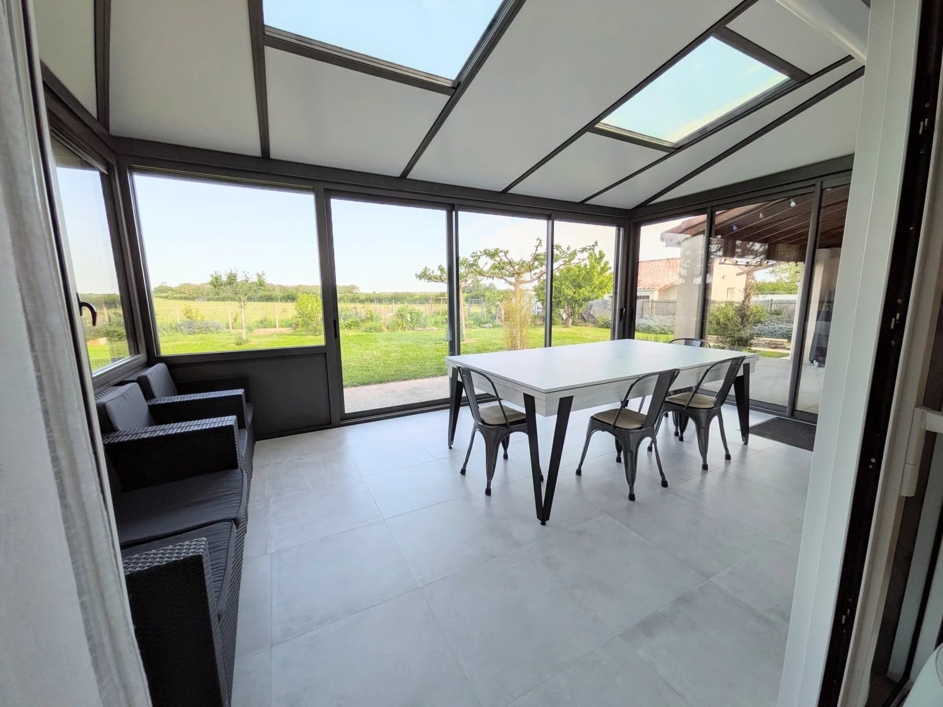 LA SALVETAT-SAINT-GILLES MAISON T4/5