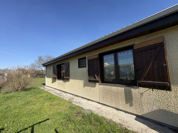 PLAISANCE-DU-TOUCH - MAISON T5