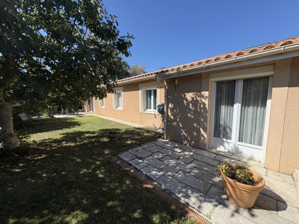 PLAISANCE-DU-TOUCH - MAISON T4/5