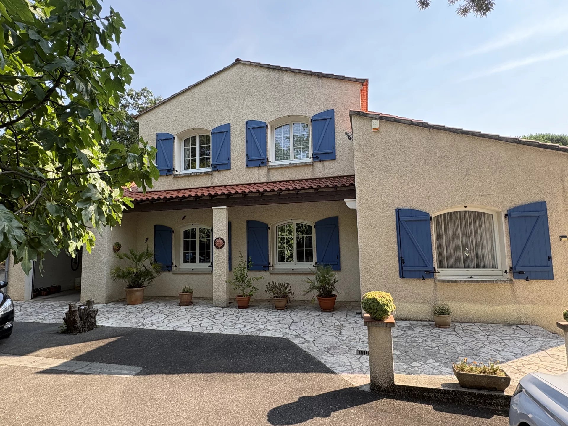 PLAISANCE-DU-TOUCH - MAISON T7