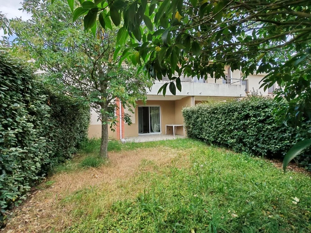 LA SALVETAT-SAINT-GILLES - APPARTEMENT T2
