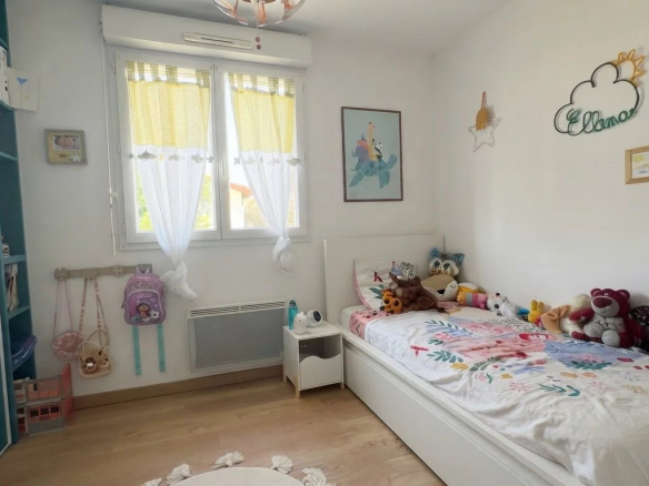 TOULOUSE (31100) - Villa T4