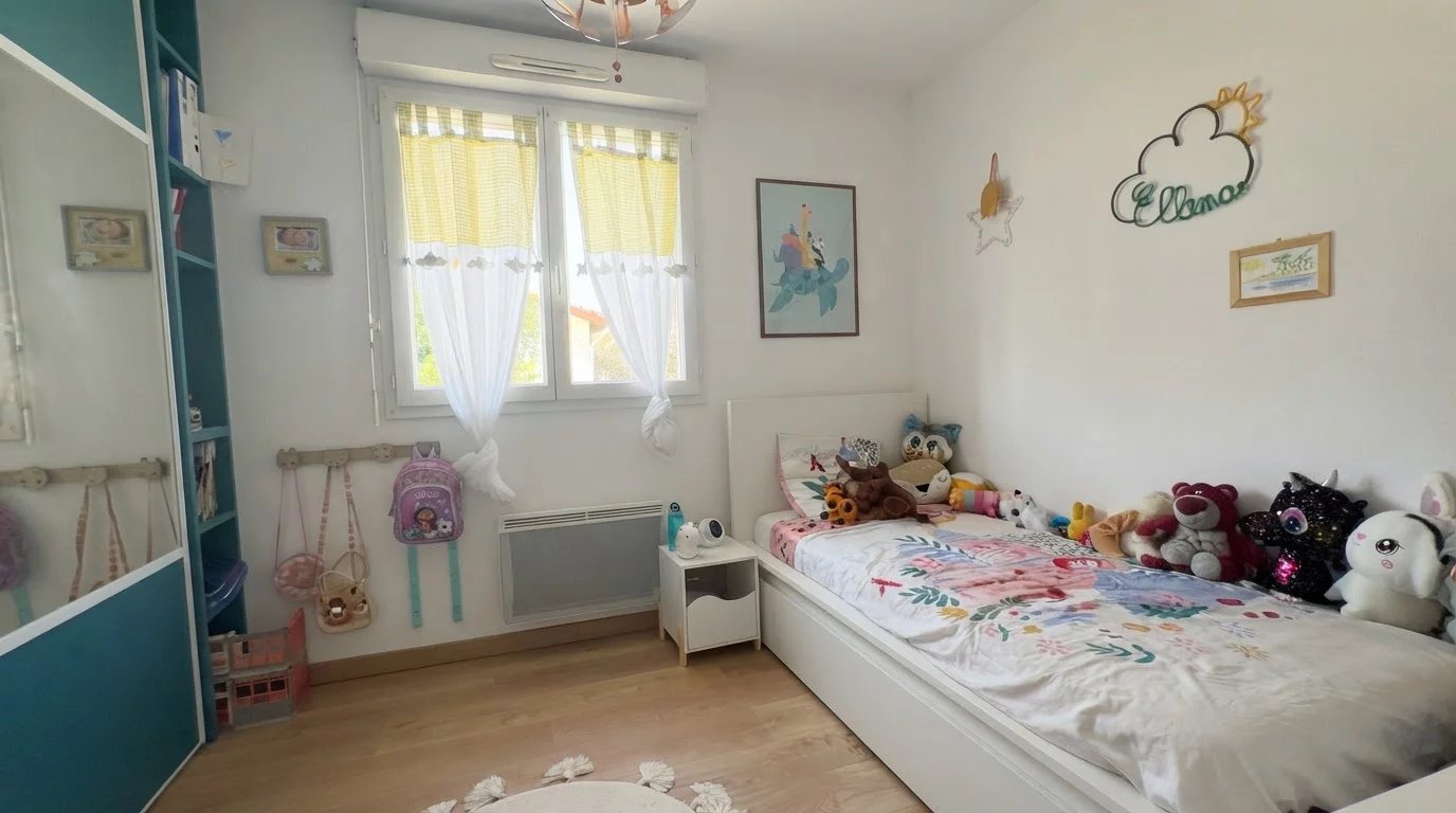 TOULOUSE (31100) - Villa T4