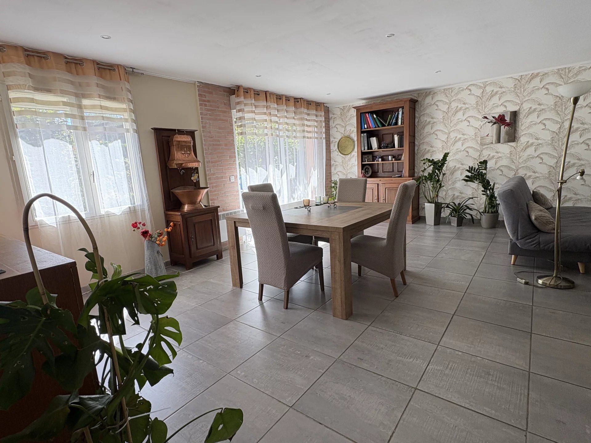 PLAISANCE-DU-TOUCH - MAISON T4/5