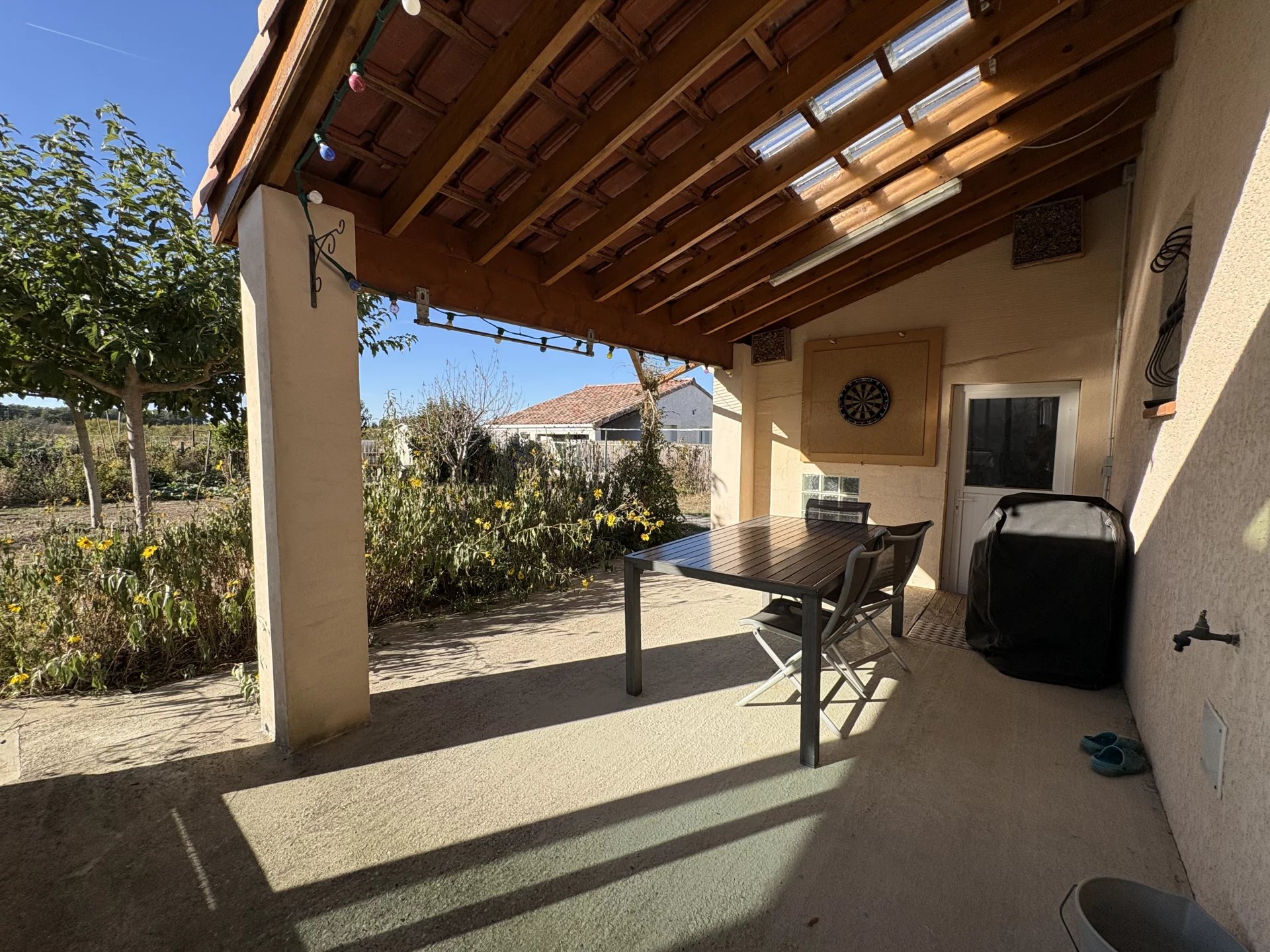 LA SALVETAT-SAINT-GILLES MAISON T4/5