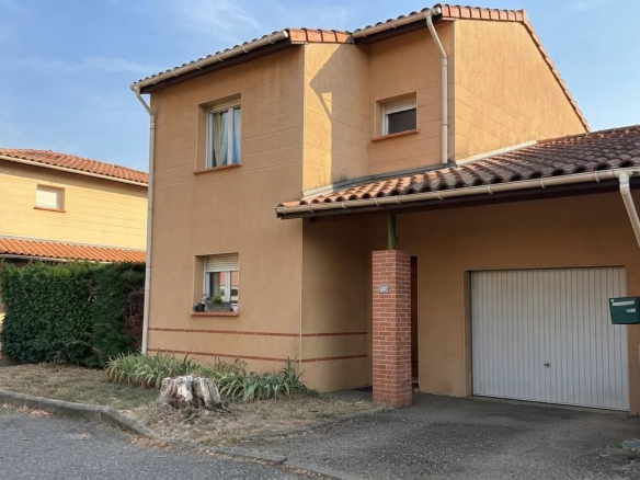 TOULOUSE (31100) - Villa T4