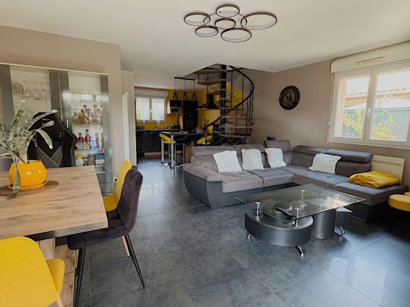 TOULOUSE (31100) - Villa T4