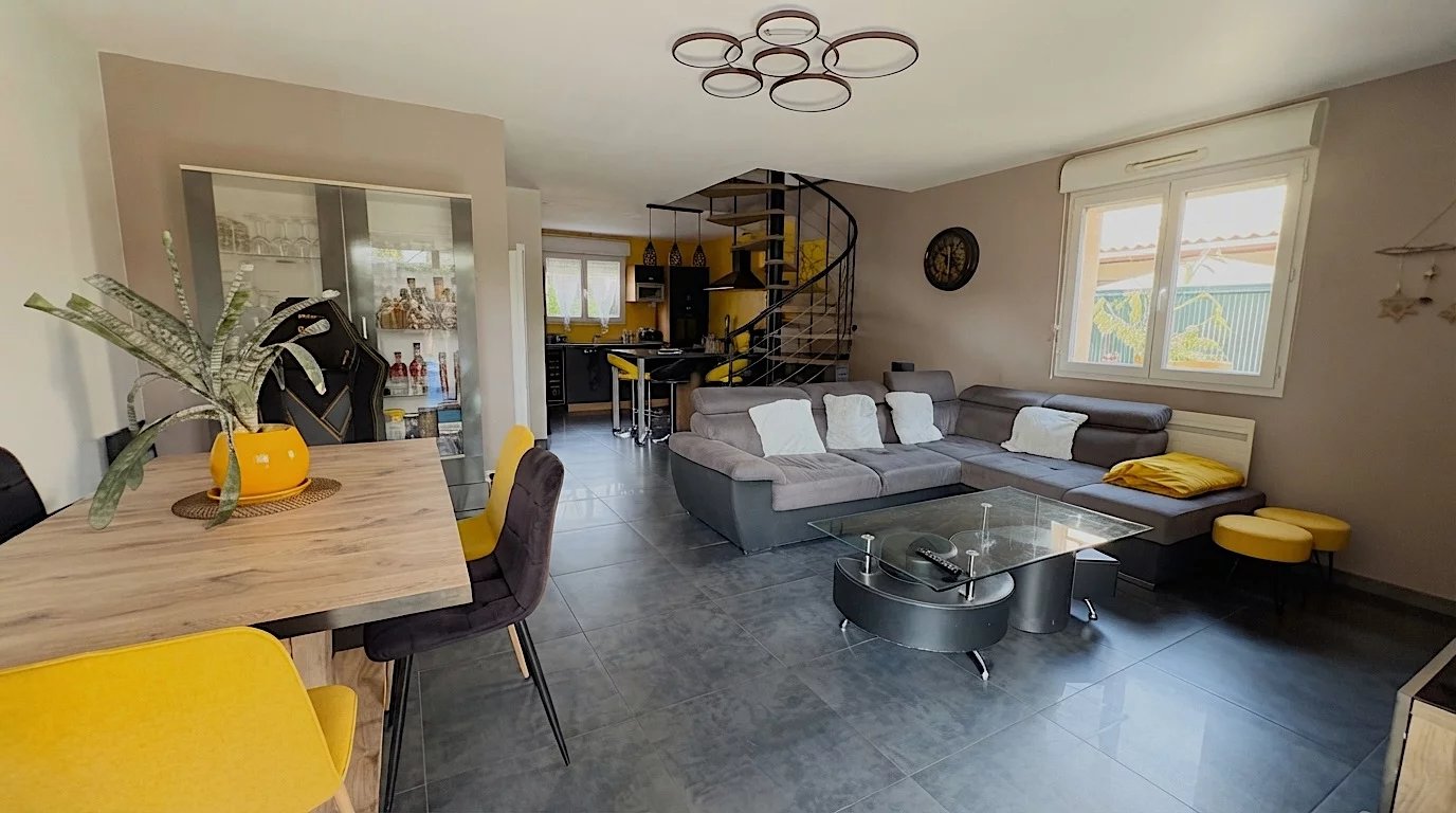 TOULOUSE (31100) - Villa T4