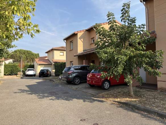 TOULOUSE (31100) - Villa T4
