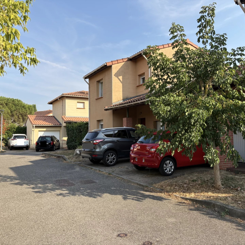 TOULOUSE (31100) - Villa T4