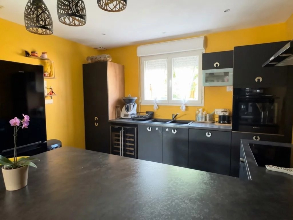 TOULOUSE (31100) - Villa T4
