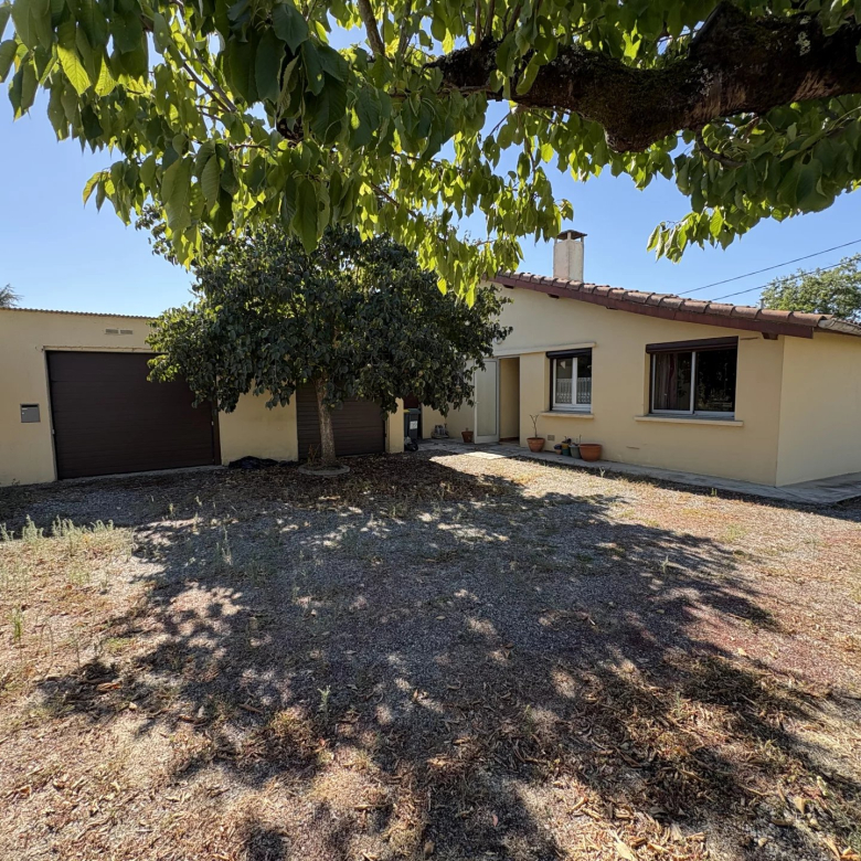 SEYSSES - MAISON T4