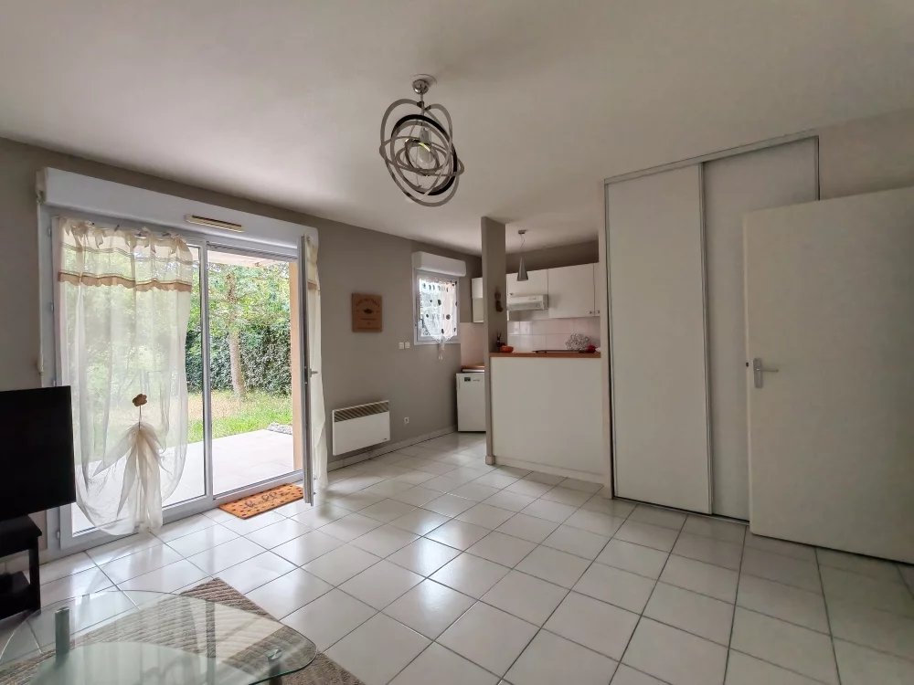 LA SALVETAT-SAINT-GILLES - APPARTEMENT T2