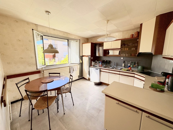 Location Maison T5 meublée - Colomiers