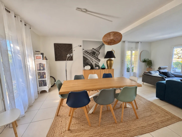 TOURNEFEUILLE - MAISON T5/6