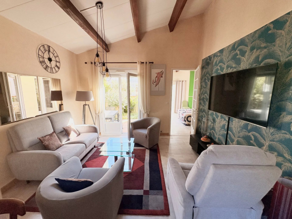 Location Maison T5 meublée - Colomiers