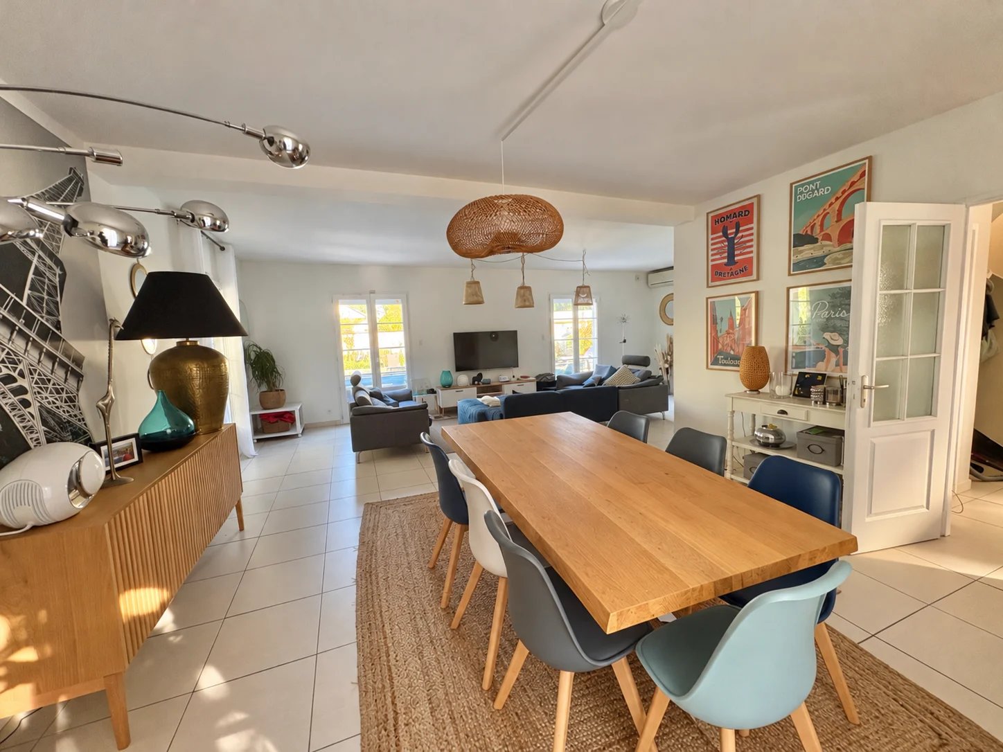 TOURNEFEUILLE - MAISON T5/6