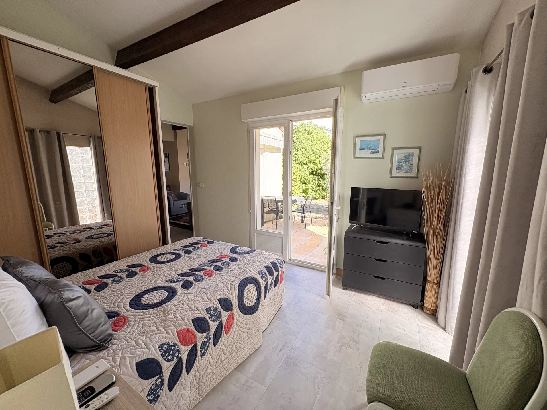 Location Maison T5 meublée - Colomiers