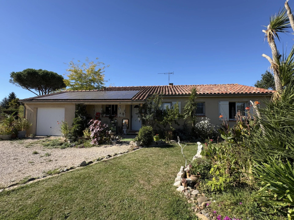 FONSORBES - MAISON T4/5