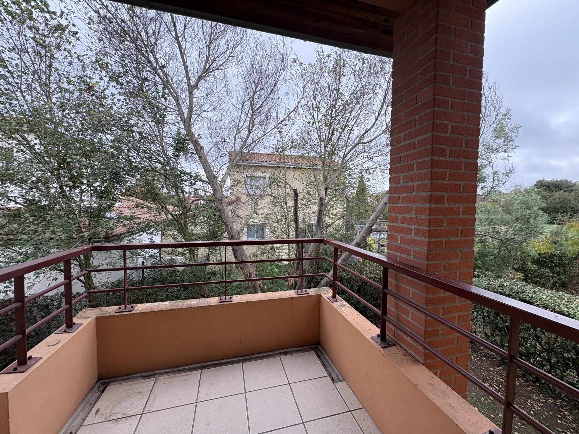 LA SALVETAT SAINT GILLES - APPARTEMENT  T2