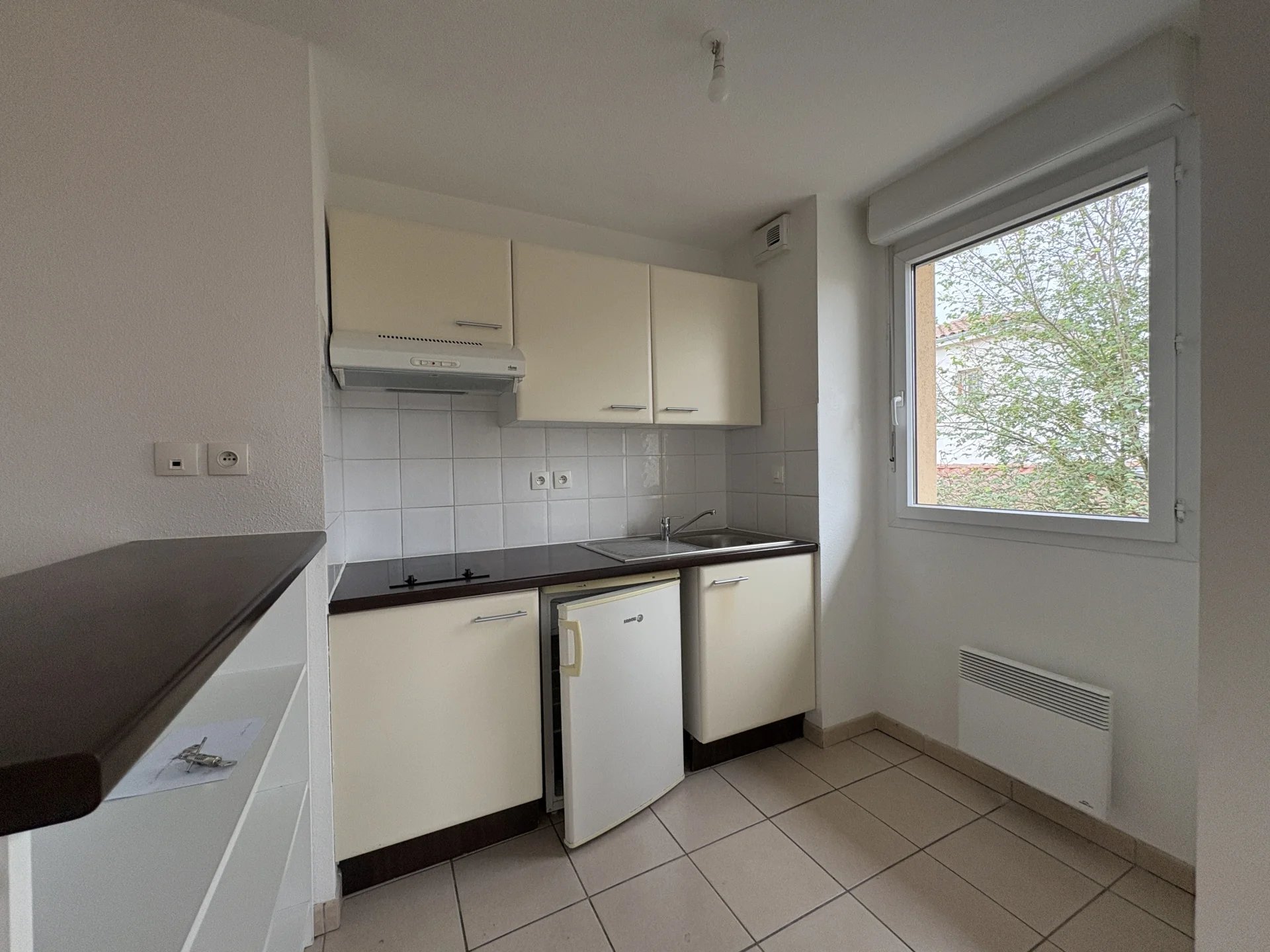 LA SALVETAT SAINT GILLES - APPARTEMENT  T2