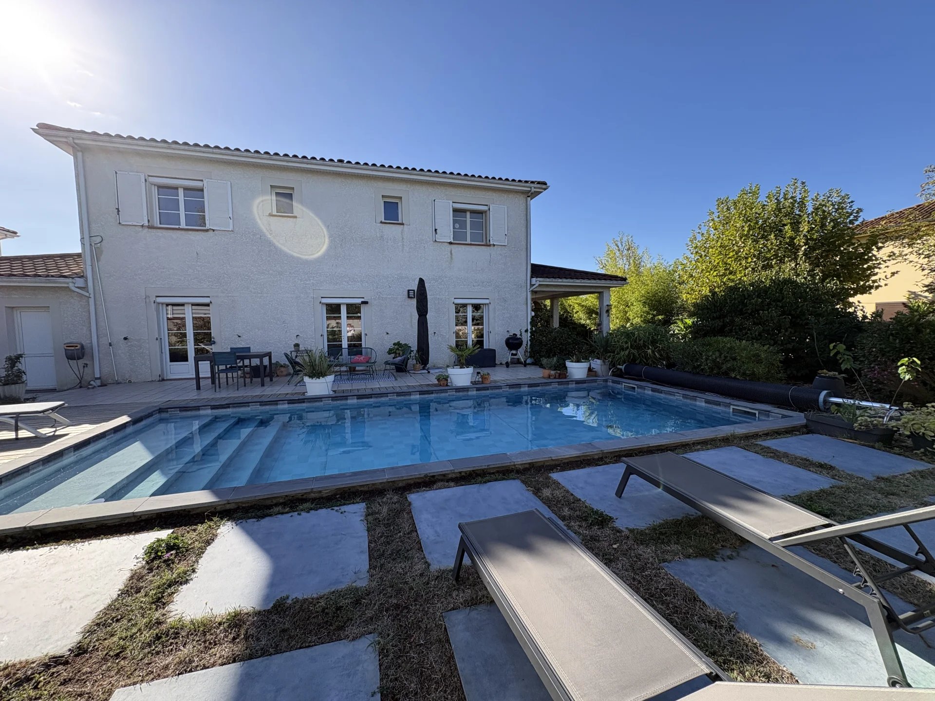 TOURNEFEUILLE - MAISON T5/6