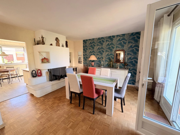Location Maison T5 meublée - Colomiers