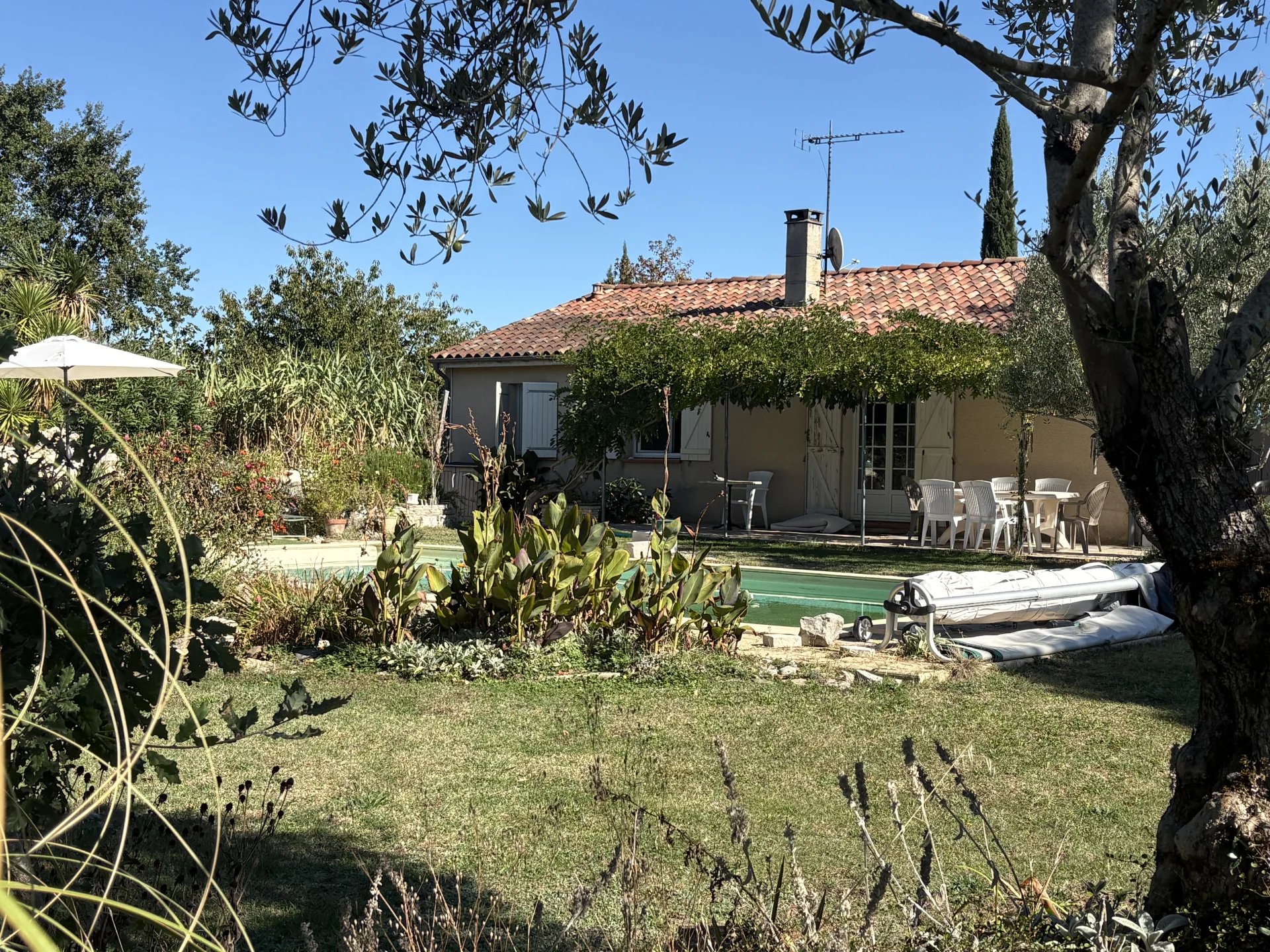 FONSORBES - MAISON T4/5