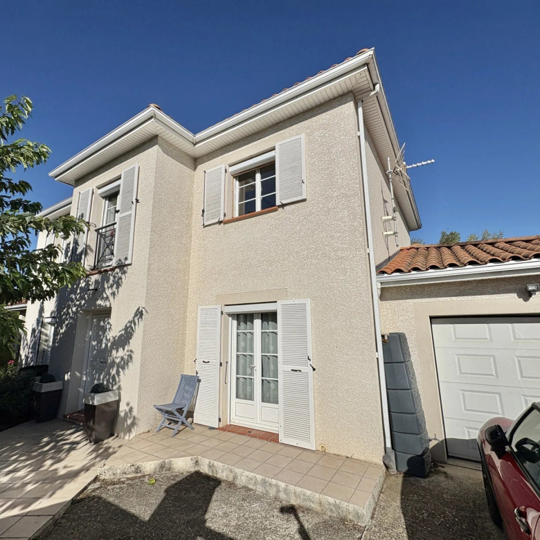 TOURNEFEUILLE - MAISON T5/6